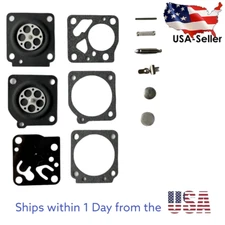 Carb Repair Kit Replacement For Zama RB-1 Fits McCulloch 330 310 320 510 Saw