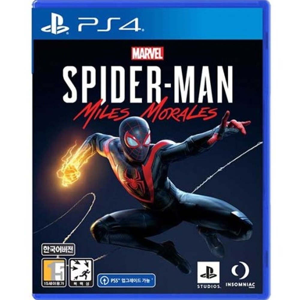 Spider-man Miles morales 全巻セット Spider-man Miles morales 全巻セット Spider Man Miles Morales