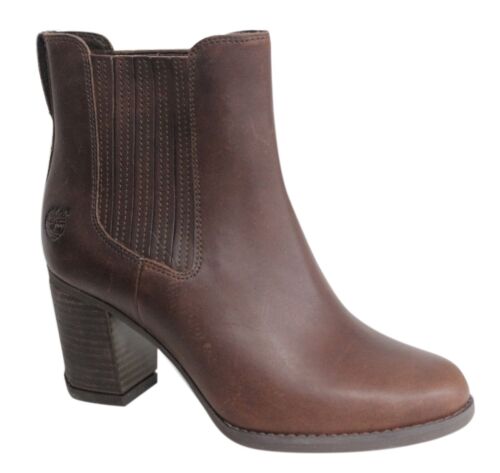 Timberland Women's Atlantic Heights Chelsea Ankle Boots (A16CX, A1979, 2 Colors) - Picture 1 of 7