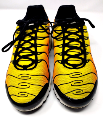 Nike Air Max Plus TXT TN Tiger Sunset with Orange Swoosh  display picture 2