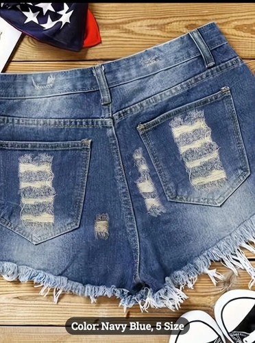 Stars & Stripes Shorts (L) - Picture 2 of 6