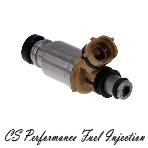 Juego de inyectores de combustible Denso OEM (4) 23250-16150 para 1993-1997 Geo Toyota 1.6L I4 - Imagen 5 de 9