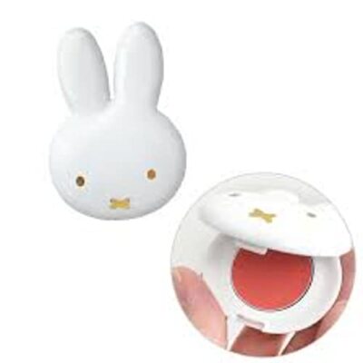 Miffy Cream Lip & Cheek (Apricot) MF19743 Made in Japan | eBay