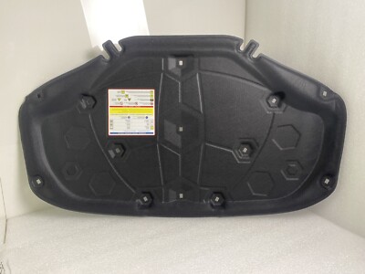 Alfa Romeo Giulia DÄMMATTE MOTORHAUBE MOTORHAUBENDÄMMUNG Bonnet Cover 50545748
