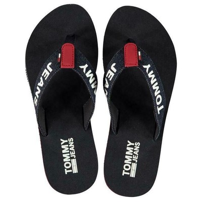 tommy jeans flip flops