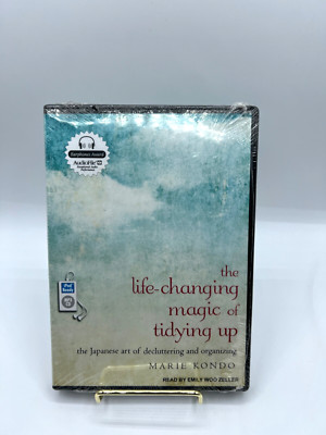 The Life-Changing Magic of Tidying Up : The Japanese Art of Decluttering - AUDIO