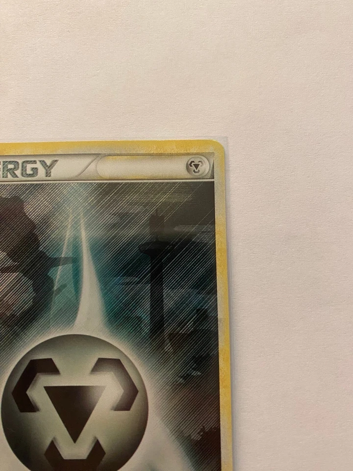Metal Energy - 95/95 Call of Legends Holo Play Pokemon League Promo Listing 3 - Image 3 of 4
