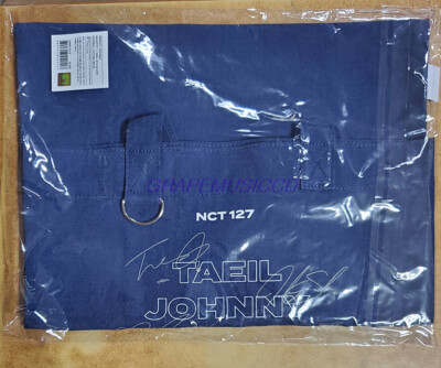 ドヨン　NCT127 エバーランド エコバック NCT127 エバーランド エコバック ドヨン