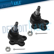 Front Lower Ball Joints Assembly for 2010 - 2017 Chevrolet Equinox GMC Terrain