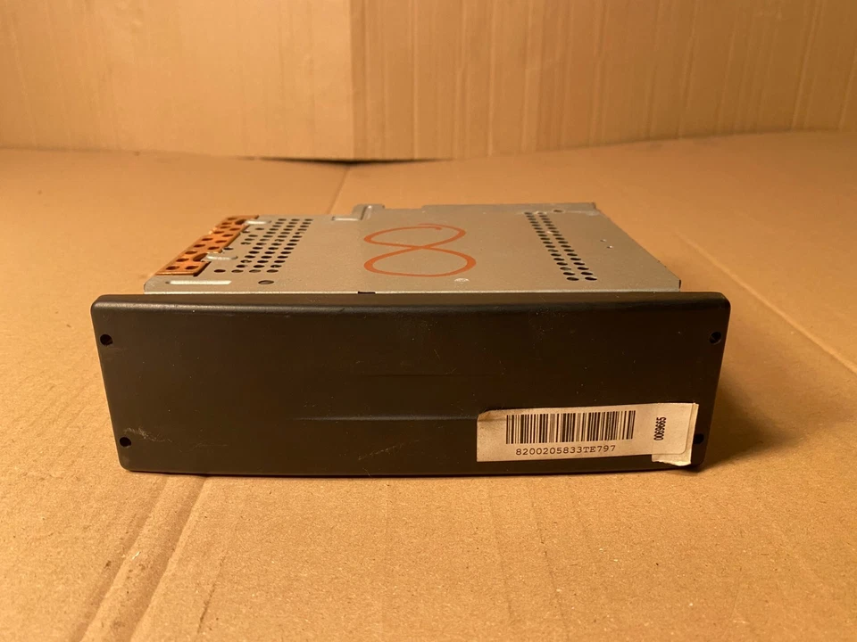 Renault Laguna 2 Tuner Radio Autoradio Modul Radiotuner 8200205833C - Bild 2 von 4