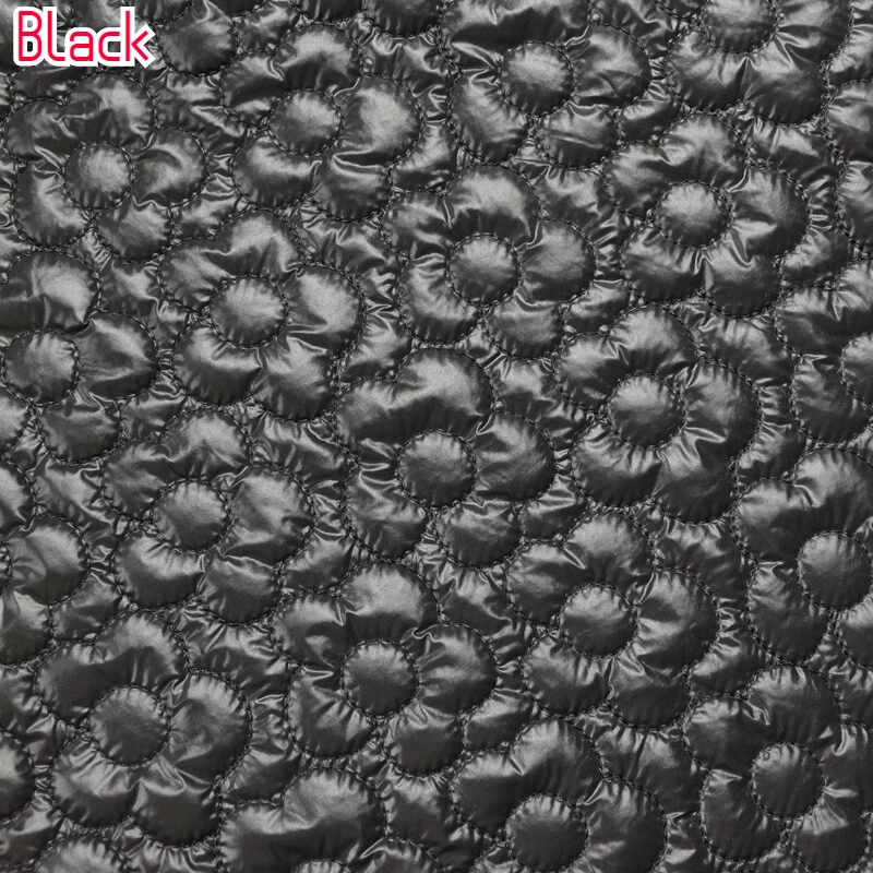 Steppen Nylon Taffeta Sticken Stoff Gesteppt Wasserdicht für Gepolstert Kleidung - Bild 2 von 4