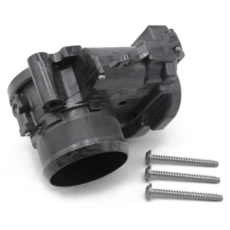 OEM Continental Fuel Injection Throttle Assembly for Mini Cooper 13548624189 - Image 3 of 4