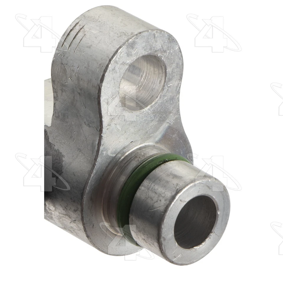 Шланг для разгрузки хладагента кондиционера Infiniti G35 2003-2007 годов выпуска 4 сезона 2004 2005 - Изображение 4 из 4