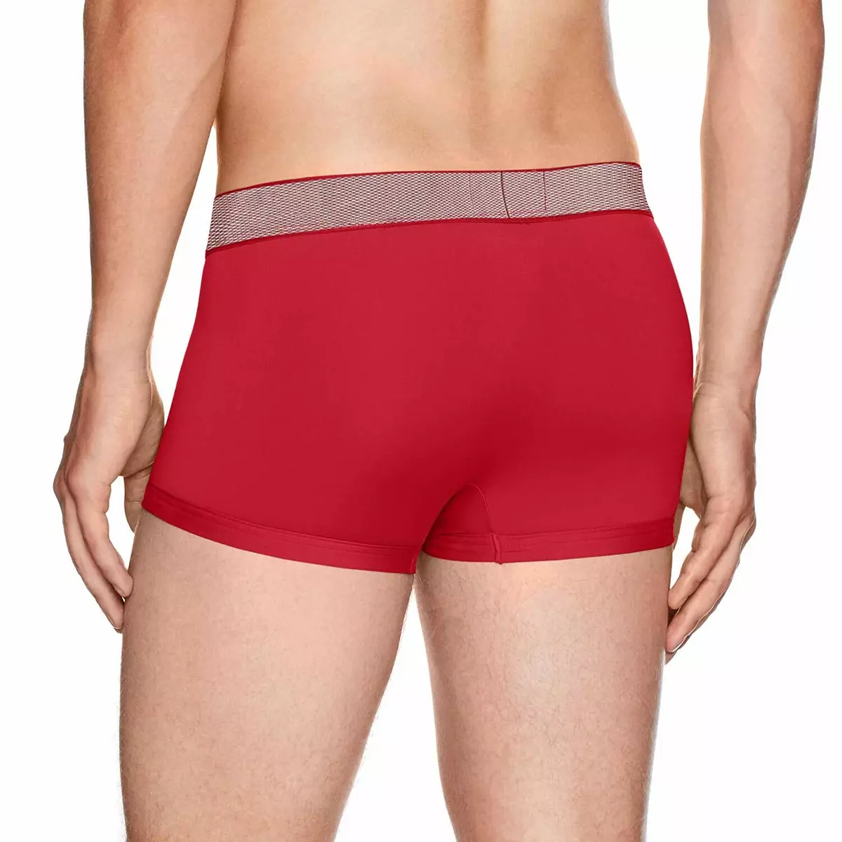 New Calvin Klein Underwear Customized Stretch Micro Low Rise Boxer