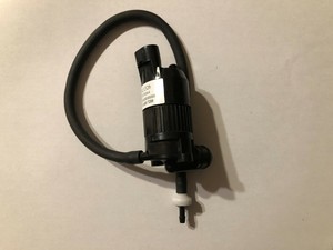 Details About Tesla Model S Windshield Washer Reservoir Pump Oem