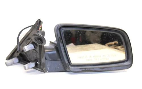 2004-2010 BMW 5-Series E60 Passenger Side Right Mirror (3 wire plug) (BC3)