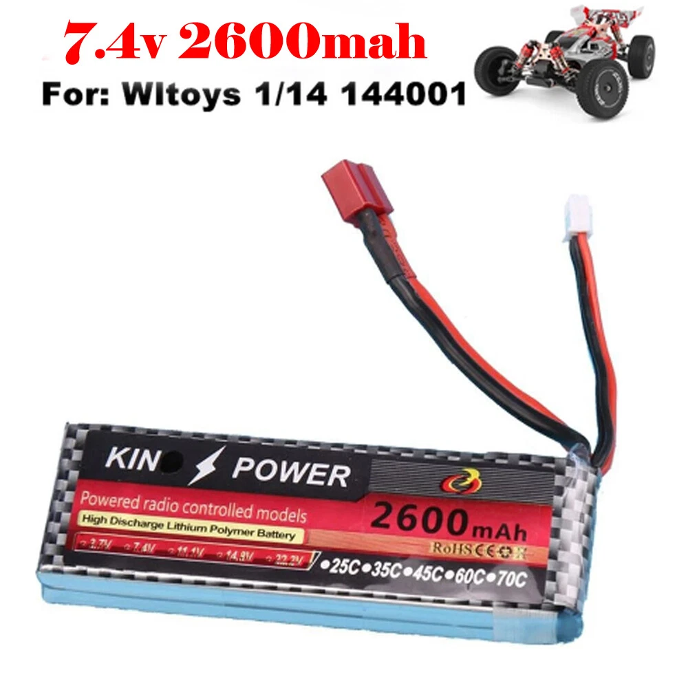 Wltoys cheap battery upgrade