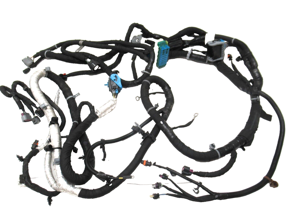 New Engine Wire Harness 6.6L Diesel 2016 Chevrolet 2500HD GMC Sierra