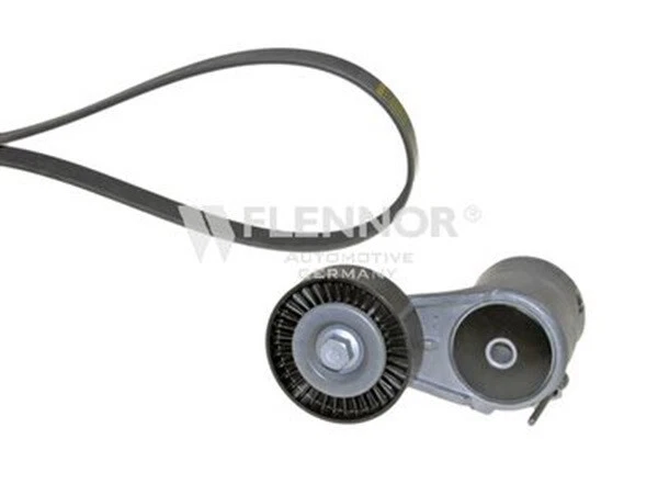 529 0013 10 KEILRIPPENRIEMENSATZ INA FÜR ZASTAVA 10 1.2 60 1.2L 44KW - Bild 1 von 1