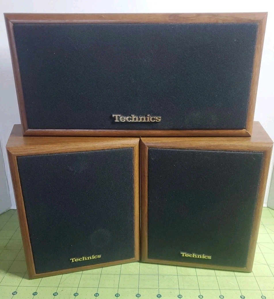 Technics Home Speakers & Subwoofers for sale | eBay