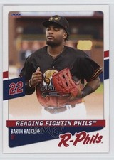 2024 Choice Reading Fightin Phils Set 1 Baron Radcliff #13 0wd2