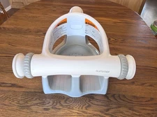 Ingenuity My Bath Seat for Sit-Up Baby Bathing Sure & Secure Suction Cups AST...