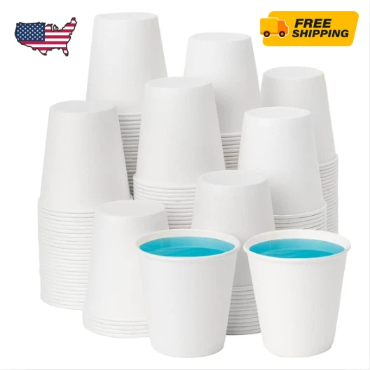 3 oz paper cups products for sale | eBay