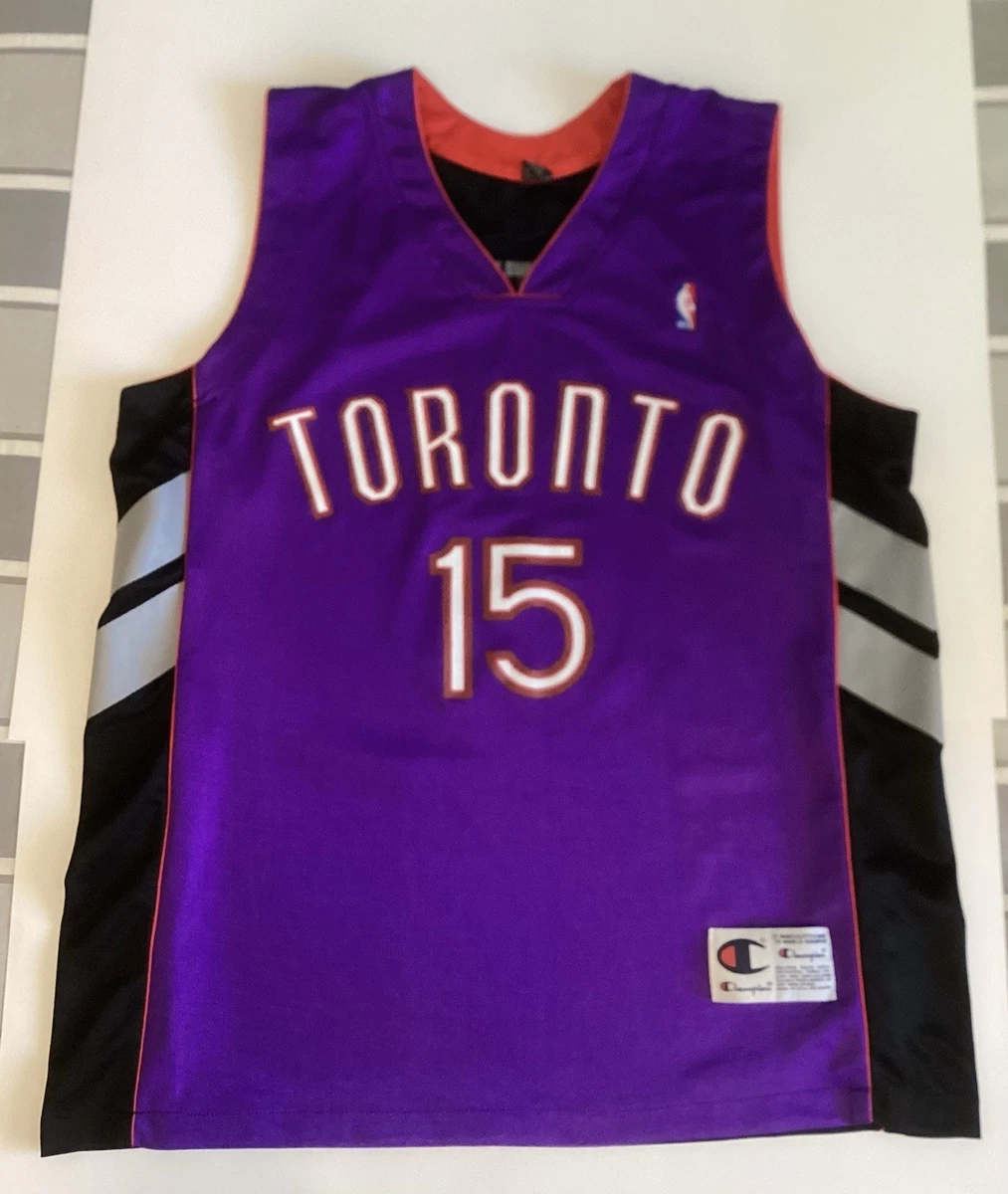 Champion Vince Carter NBA Jerseys for sale | eBay