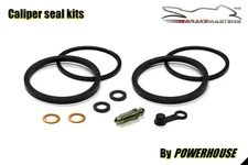 Yamaha FZX750 FAZER 1988 front brake caliper seal rebuild repair kit