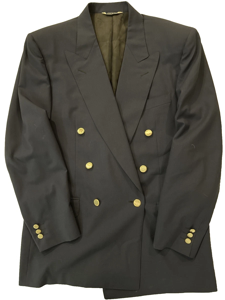 Lanvin Double-Breasted Suit Jackets for Men for sale | eBay