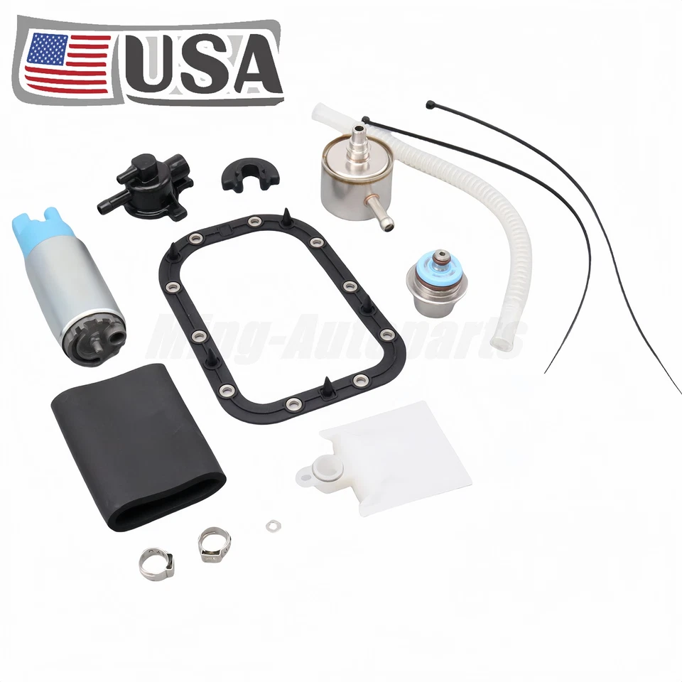 Fuel Pump Kit For Harley Davidson Softail / Fat Boy / Heritage / Night Train US - Image 2 of 4