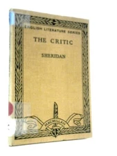 The Critic (Richard Brinsley Sheridan - 1962) (ID:30543)