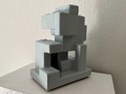 Original Abstract Sculpture No Reserve Neo Constructivism Cubism Modernism OOAK — photo 6