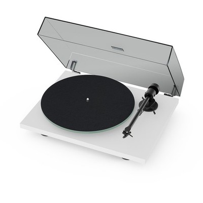 Pro-Ject - T1 EVO (Ortofon OM10) White