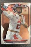 2022 Bowman University Chrome - Jaxson Dart #94 (RC)