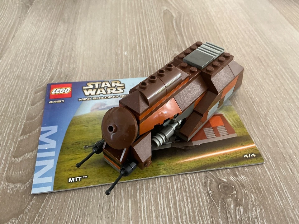 LEGO Star Wars 4491 MTT