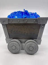 Disney's Snow White Blue Light-Up Mine Cart Popcorn Bucket-AMC Exclusive