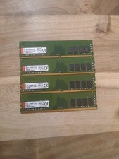 32gb Kingston Ddr4 2666mhz Desktop kvr26n19s8/8