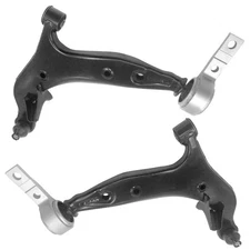 Pair Front Lower Control Arms W/Ball for 2004-2009 Nissan Quest K620560 K620561