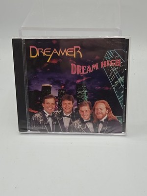 DREAMER Dream High CD Album PRIVATE PRESSING Pop Rock Sealed