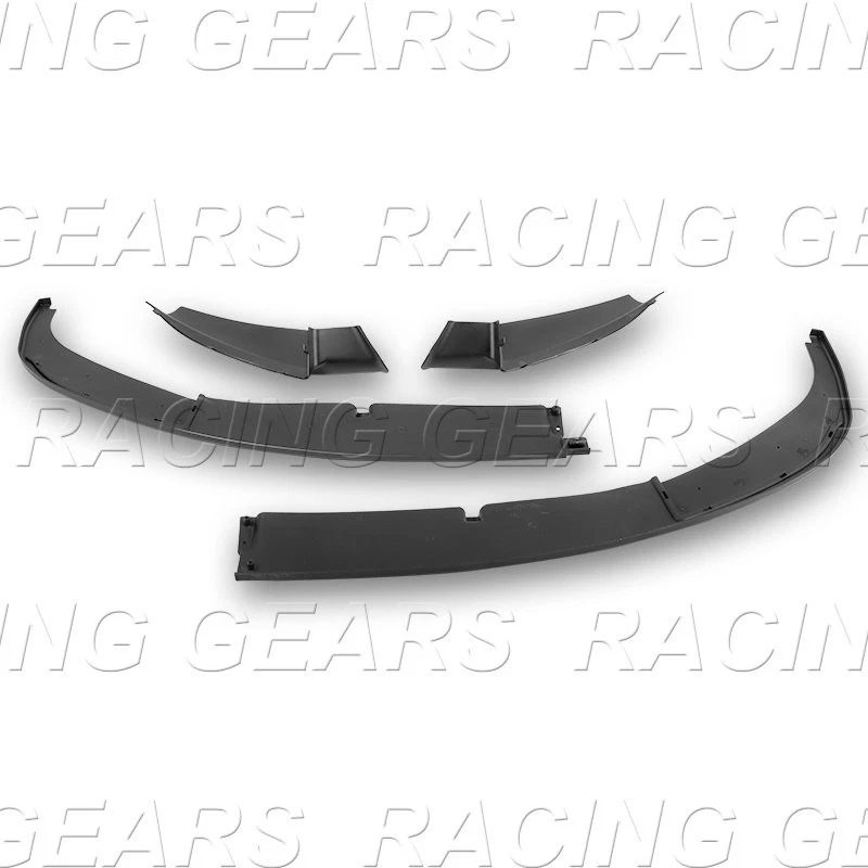 ALERÓN LABIAL PARACHOQUES DELANTERO PINTADO CARBONO PARA BMW 528i 535i 550i F10 M-SPORT 11-16 Foto 4 de 4
