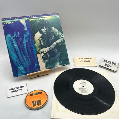 #ad John Klemmer Touch VG VG Ultrasonic Clean 1978 $23.50