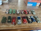Dinky Toys Vintage 1930s/40s Lot