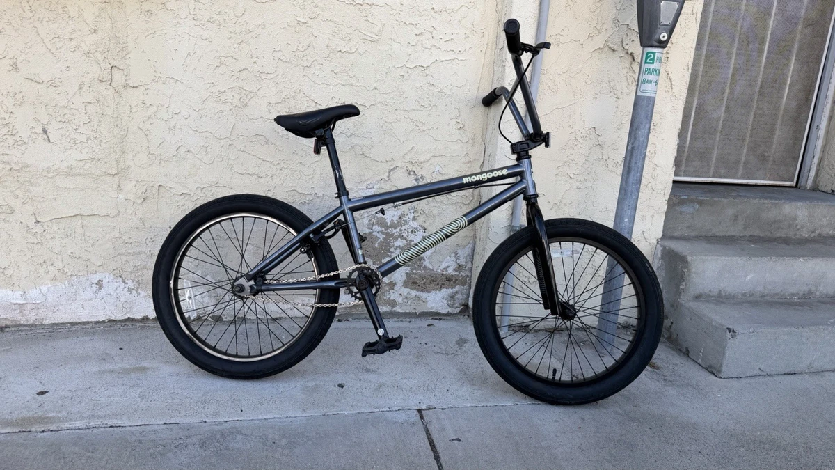 グレー BMXバイク 20インチ最終値下げ！！！！ BMX Bike Gray 20 In Bikes for sale | eBay