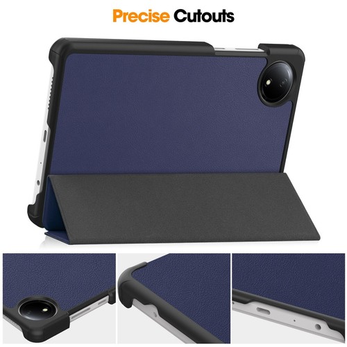 Cover für Xiaomi Redmi Pad SE 8.7" 2024 Hülle Case Stand Etui Tasche Schutzhülle - Picture 17 of 102