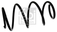 1X Fahrwerksfeder Febi Bilstein 46851 FüR Mercedes SLK R171 350 171 456 458