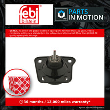 Engine Mount fits FORD PUMA ST160 1.7 Right 97 to 02 Mounting 1014243 XS616038EA