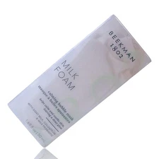 Beekman 1802 Milk Foam 1.69oz Face Mask Calming Bubble Fragrance Free Sensitive