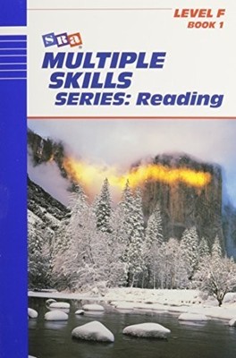 MULTIPLE SKILLS SERIES READING LEVEL D BOOK 1 By Barnell & Loft **Excellent**