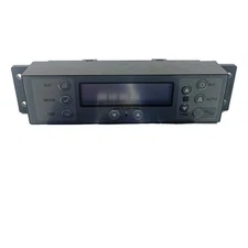 For SH200A5 Excavator KHR12512 51586-17813 Air Conditioner A/C Control Panel
